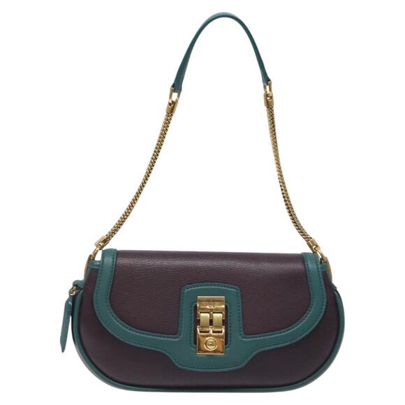 LOUIS VUITTON Art Deco 2011 S S Collection Baguette Bag M97083 - Picture 13 of 16